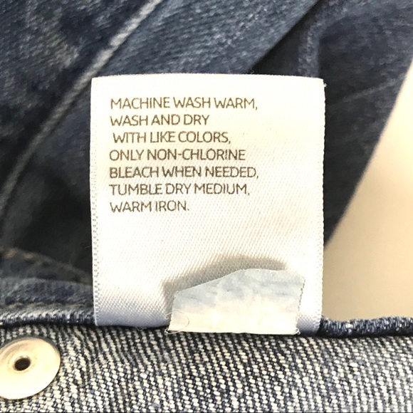 Old Navy The Diva Low Rise Jeans 6 Women Blue - Picture 8 of 8